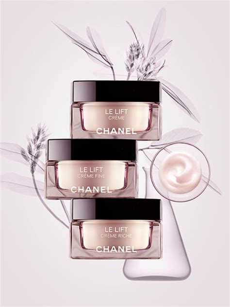 creme de jour chanel lift|Chanel le lift vs sublimage.